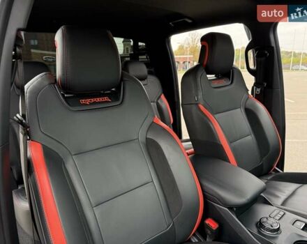 Серый Форд Ranger Raptor, объемом двигателя 2 л и пробегом 9 тыс. км за 75999 $, фото 44 на Automoto.ua
