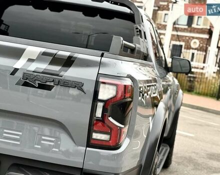 Серый Форд Ranger Raptor, объемом двигателя 2 л и пробегом 9 тыс. км за 75999 $, фото 12 на Automoto.ua
