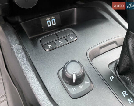 Синий Форд Ranger Raptor, объемом двигателя 2 л и пробегом 124 тыс. км за 43700 $, фото 33 на Automoto.ua