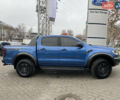 Синий Форд Ranger Raptor, объемом двигателя 2 л и пробегом 124 тыс. км за 43700 $, фото 9 на Automoto.ua