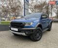 Синий Форд Ranger Raptor, объемом двигателя 2 л и пробегом 124 тыс. км за 43700 $, фото 1 на Automoto.ua