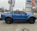 Синий Форд Ranger Raptor, объемом двигателя 2 л и пробегом 124 тыс. км за 43700 $, фото 15 на Automoto.ua