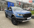 Синий Форд Ranger Raptor, объемом двигателя 2 л и пробегом 124 тыс. км за 43700 $, фото 11 на Automoto.ua
