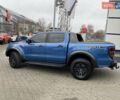 Синий Форд Ranger Raptor, объемом двигателя 2 л и пробегом 124 тыс. км за 43700 $, фото 5 на Automoto.ua