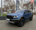 Синий Форд Ranger Raptor, объемом двигателя 2 л и пробегом 124 тыс. км за 43700 $, фото 3 на Automoto.ua