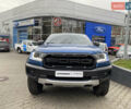 Синий Форд Ranger Raptor, объемом двигателя 2 л и пробегом 124 тыс. км за 43700 $, фото 13 на Automoto.ua