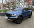 Синий Форд Ranger Raptor, объемом двигателя 2 л и пробегом 124 тыс. км за 43700 $, фото 4 на Automoto.ua