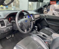 Синий Форд Ranger Raptor, объемом двигателя 2 л и пробегом 124 тыс. км за 43700 $, фото 17 на Automoto.ua