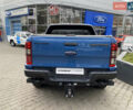 Синий Форд Ranger Raptor, объемом двигателя 2 л и пробегом 124 тыс. км за 43700 $, фото 7 на Automoto.ua