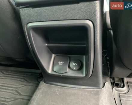 Синий Форд Ranger Raptor, объемом двигателя 2 л и пробегом 124 тыс. км за 43700 $, фото 29 на Automoto.ua