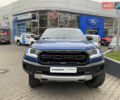 Синий Форд Ranger Raptor, объемом двигателя 2 л и пробегом 124 тыс. км за 43700 $, фото 12 на Automoto.ua