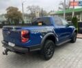 Синий Форд Ranger Raptor, объемом двигателя 2 л и пробегом 50 тыс. км за 78000 $, фото 12 на Automoto.ua