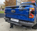 Синий Форд Ranger Raptor, объемом двигателя 2 л и пробегом 50 тыс. км за 72000 $, фото 9 на Automoto.ua