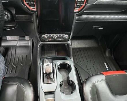 Синий Форд Ranger Raptor, объемом двигателя 2 л и пробегом 50 тыс. км за 78000 $, фото 33 на Automoto.ua
