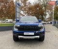 Синий Форд Ranger Raptor, объемом двигателя 2 л и пробегом 50 тыс. км за 72000 $, фото 5 на Automoto.ua