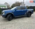 Синий Форд Ranger Raptor, объемом двигателя 2 л и пробегом 50 тыс. км за 78000 $, фото 19 на Automoto.ua