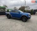 Синий Форд Ranger Raptor, объемом двигателя 2 л и пробегом 50 тыс. км за 78000 $, фото 6 на Automoto.ua