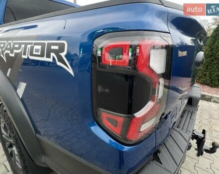 Синий Форд Ranger Raptor, объемом двигателя 2 л и пробегом 50 тыс. км за 78000 $, фото 21 на Automoto.ua