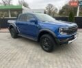 Синий Форд Ranger Raptor, объемом двигателя 2 л и пробегом 50 тыс. км за 78000 $, фото 7 на Automoto.ua