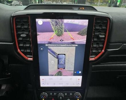 Синий Форд Ranger Raptor, объемом двигателя 2 л и пробегом 50 тыс. км за 78000 $, фото 34 на Automoto.ua