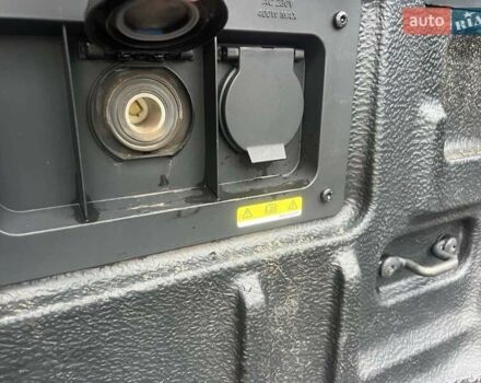 Синий Форд Ranger Raptor, объемом двигателя 2 л и пробегом 50 тыс. км за 78000 $, фото 27 на Automoto.ua