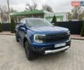 Синий Форд Ranger Raptor, объемом двигателя 2 л и пробегом 50 тыс. км за 78000 $, фото 3 на Automoto.ua