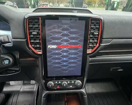 Синий Форд Ranger Raptor, объемом двигателя 2 л и пробегом 50 тыс. км за 78000 $, фото 31 на Automoto.ua