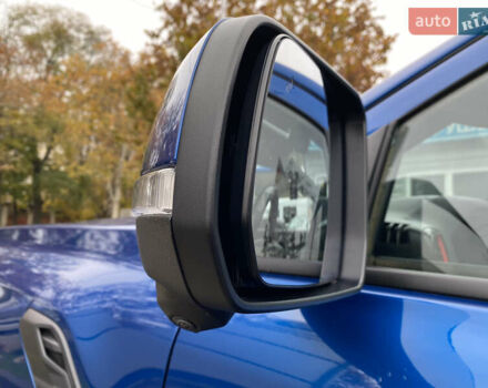 Синий Форд Ranger Raptor, объемом двигателя 2 л и пробегом 50 тыс. км за 72000 $, фото 24 на Automoto.ua