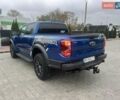 Синий Форд Ranger Raptor, объемом двигателя 2 л и пробегом 50 тыс. км за 78000 $, фото 14 на Automoto.ua