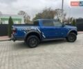 Синий Форд Ranger Raptor, объемом двигателя 2 л и пробегом 50 тыс. км за 78000 $, фото 11 на Automoto.ua