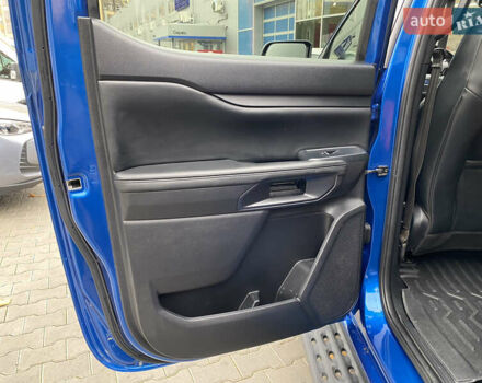 Синий Форд Ranger Raptor, объемом двигателя 2 л и пробегом 50 тыс. км за 72000 $, фото 17 на Automoto.ua