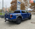 Синий Форд Ranger Raptor, объемом двигателя 2 л и пробегом 50 тыс. км за 72000 $, фото 8 на Automoto.ua