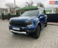 Синий Форд Ranger Raptor, объемом двигателя 2 л и пробегом 50 тыс. км за 78000 $, фото 4 на Automoto.ua