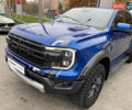 Синий Форд Ranger Raptor, объемом двигателя 2 л и пробегом 50 тыс. км за 72000 $, фото 6 на Automoto.ua
