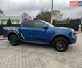 Синий Форд Ranger Raptor, объемом двигателя 2 л и пробегом 50 тыс. км за 78000 $, фото 5 на Automoto.ua