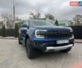 Синий Форд Ranger Raptor, объемом двигателя 2 л и пробегом 50 тыс. км за 78000 $, фото 2 на Automoto.ua