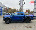Синий Форд Ranger Raptor, объемом двигателя 2 л и пробегом 50 тыс. км за 72000 $, фото 3 на Automoto.ua