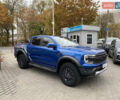 Синий Форд Ranger Raptor, объемом двигателя 2 л и пробегом 50 тыс. км за 72000 $, фото 4 на Automoto.ua