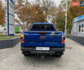 Синий Форд Ranger Raptor, объемом двигателя 2 л и пробегом 50 тыс. км за 72000 $, фото 10 на Automoto.ua