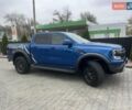 Синий Форд Ranger Raptor, объемом двигателя 2 л и пробегом 50 тыс. км за 78000 $, фото 8 на Automoto.ua