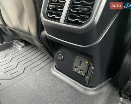 Синий Форд Ranger Raptor, объемом двигателя 2 л и пробегом 50 тыс. км за 72000 $, фото 20 на Automoto.ua