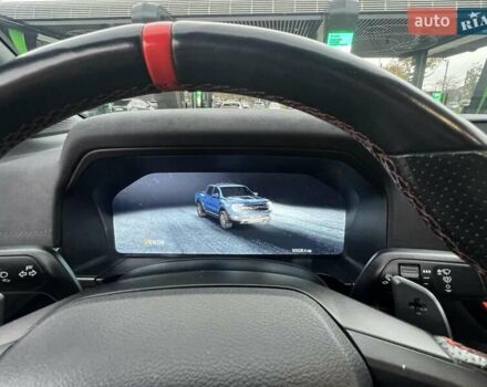 Синий Форд Ranger Raptor, объемом двигателя 2 л и пробегом 50 тыс. км за 78000 $, фото 30 на Automoto.ua