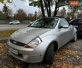 Серый Форд Streetka, объемом двигателя 1.6 л и пробегом 164 тыс. км за 3750 $, фото 1 на Automoto.ua
