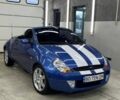 Синій Форд Streetka, об'ємом двигуна 1.6 л та пробігом 122 тис. км за 5299 $, фото 1 на Automoto.ua