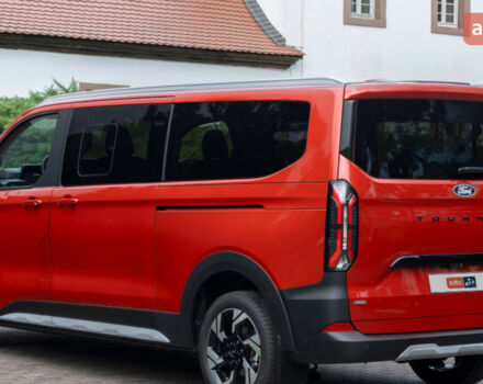 Форд Tourneo Custom Active, об'ємом двигуна 2 л та пробігом 0 тис. км за 80169 $, фото 5 на Automoto.ua