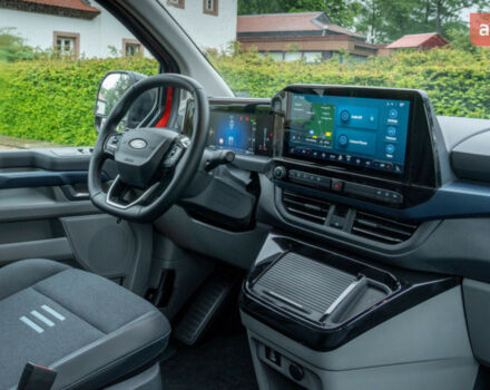 Форд Tourneo Custom Active, об'ємом двигуна 2 л та пробігом 0 тис. км за 80169 $, фото 7 на Automoto.ua