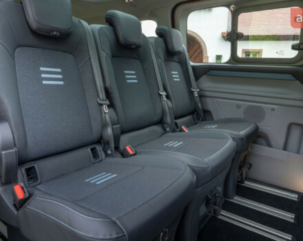 Форд Tourneo Custom Active, об'ємом двигуна 2 л та пробігом 0 тис. км за 80169 $, фото 8 на Automoto.ua