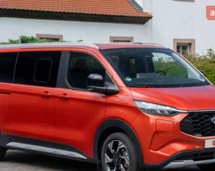 Форд Tourneo Custom Active, об'ємом двигуна 2 л та пробігом 0 тис. км за 80169 $, фото 4 на Automoto.ua