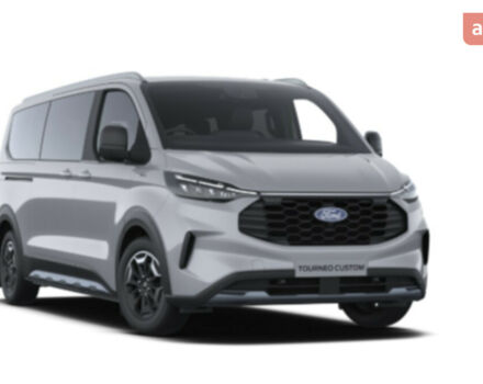 купити нове авто Форд Tourneo Custom Active 2025 року від офіційного дилера Автоцентр AUTO.RIA Форд фото