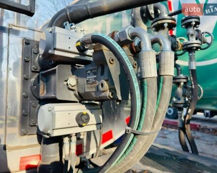 Білий Форд Trucks, об'ємом двигуна 8.97 л та пробігом 1 тис. км за 99999 $, фото 8 на Automoto.ua